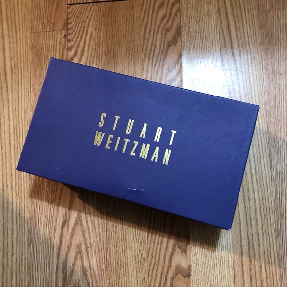 Vintage Stuart Weitzman Kitten Heels - Picture 4 of 6